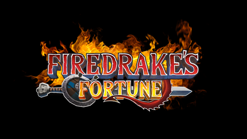 Firedrake's Fortune out now!