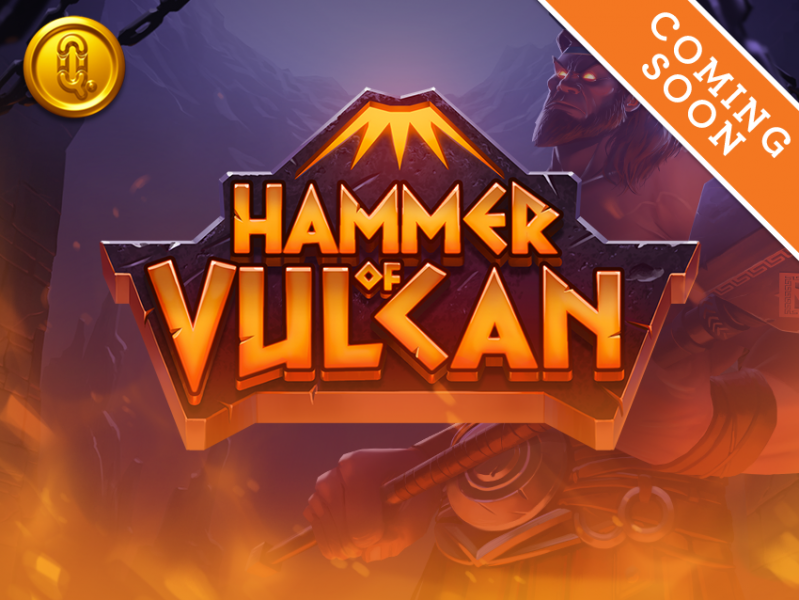 
                        Hammer of Vulcan - Win up to 20,000x                    