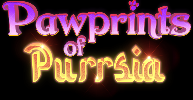 Pawprints of Purrsia out now!