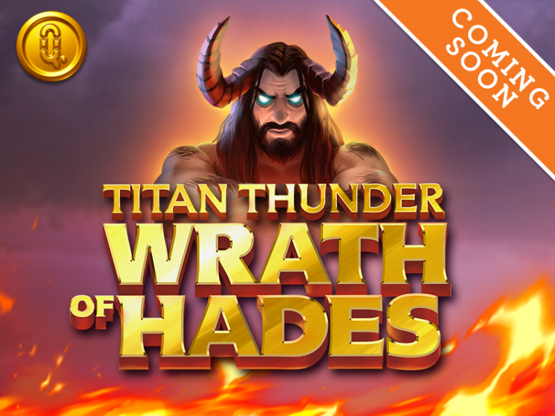  Titan Thunder Wrath of Hades 