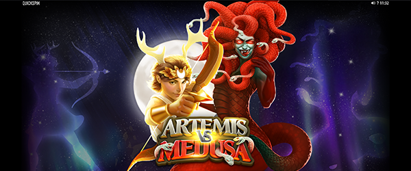  Artemis vs Medusa - Released August 11th 