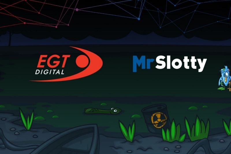 MrSlotty and EGT Digital sign new partnership
