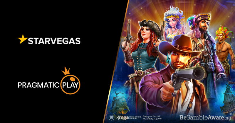 StarVegas.it | The Full Pragmatic Play's Slot Offering Is Now Live