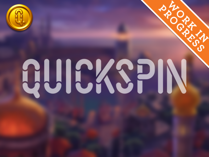 
                        Upcoming Games from Quickspin                    