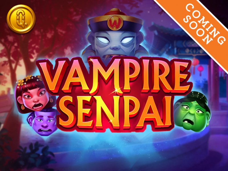 
                        Vampire Senpai - Features                    