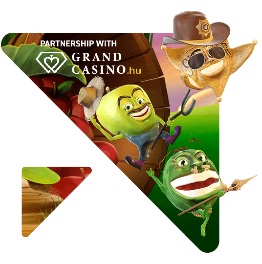 Wazdan goes live at Grand Casino, the only online casino allowed in Hungary