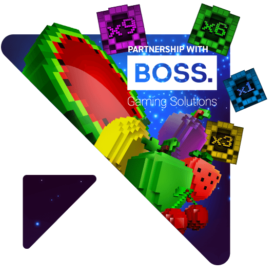Wazdan joins BOSS. Gaming Solutions as their latest games provider