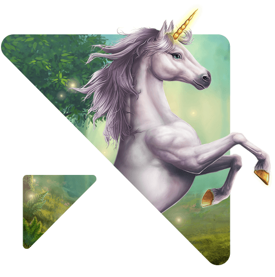 Wazdan travels to an enchanted land in the new hit Unicorn Reels