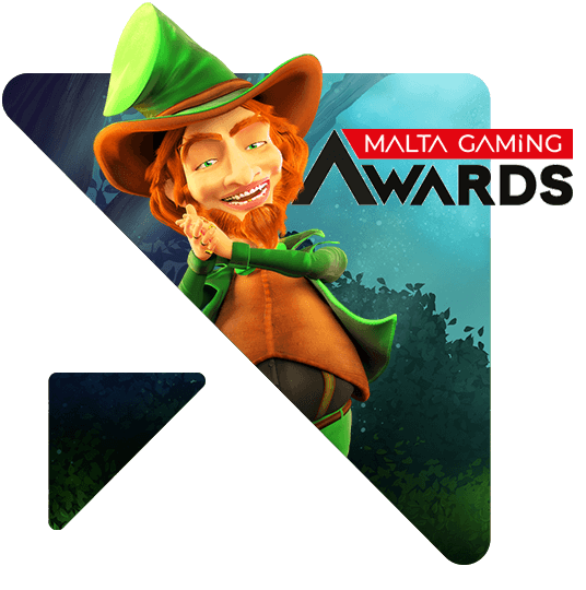 Wazdan's Larry the Leprechaun wins Slot Game of the Year at the MGA Awards