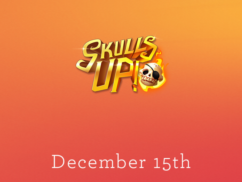 
                        All about our next release Skulls UP! – out on January 14th                    