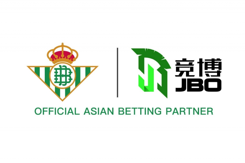 Real Betis secures JBO as Official Asian Betting Partner