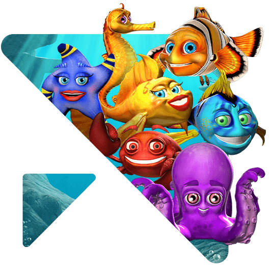 Wazdan's new game, Lucky Fish, now live on key partner casinos