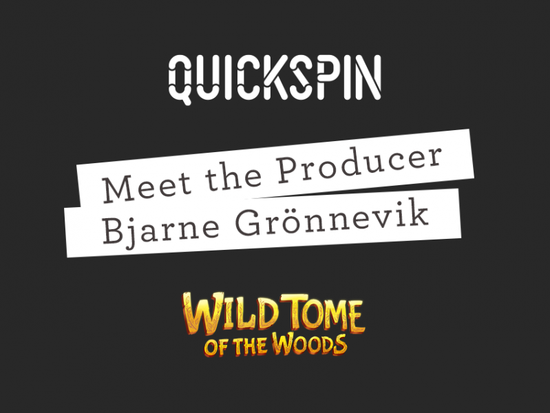 
                        Meet the producer of Wild Tome of the Woods                    