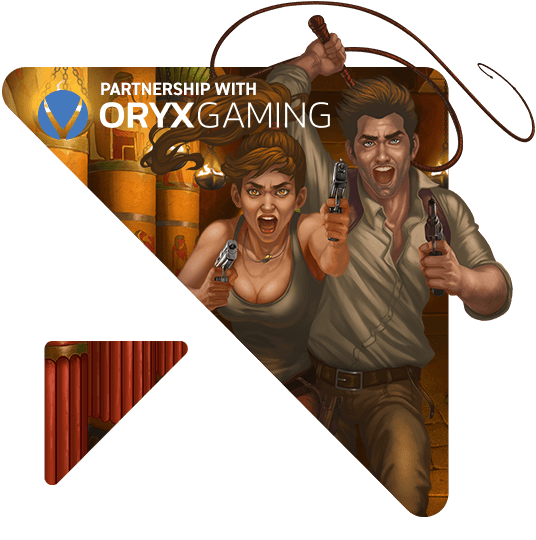 Wazdan announces partnership with Oryx Gaming
