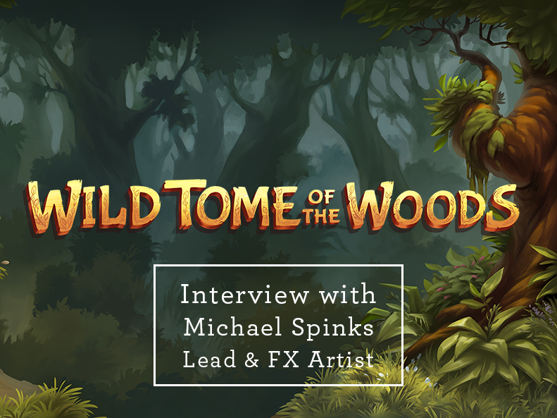 
                        Wild Tome of the Woods – behind the scenes                    