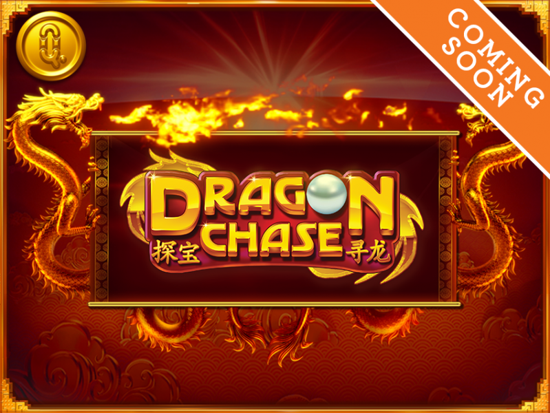
                        Dragon Chase is an exciting slot game and a jackpot game with two versions!                    
