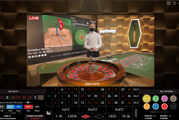 Howzat! Authentic Gaming launches Cricket Roulette Live with Betway