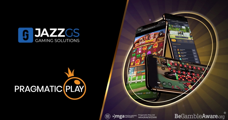 Pragmatic Play Offers Three Verticals To Jazz Gaming