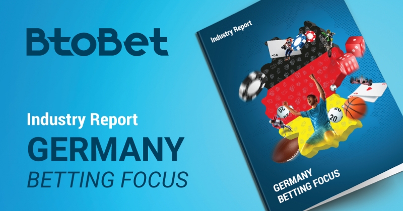 Report Analyses German Betting Industry’s Major Strengths and Characteristics