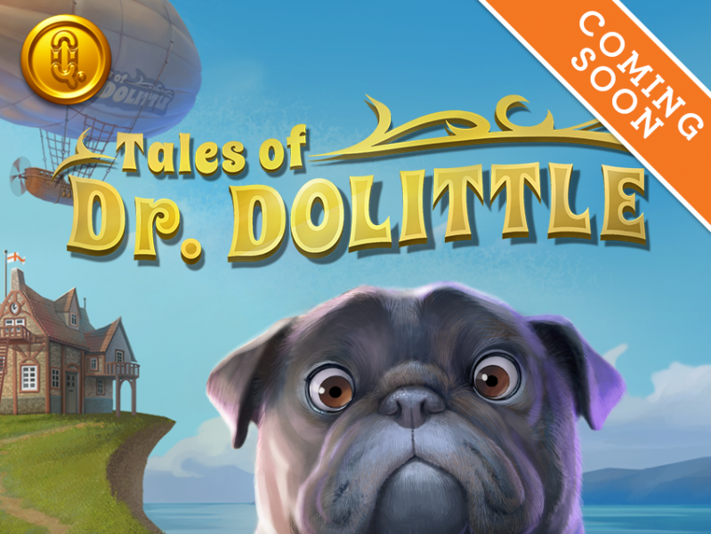 
                        Tales of Dr. Dolittle – Coming 25th of April                    