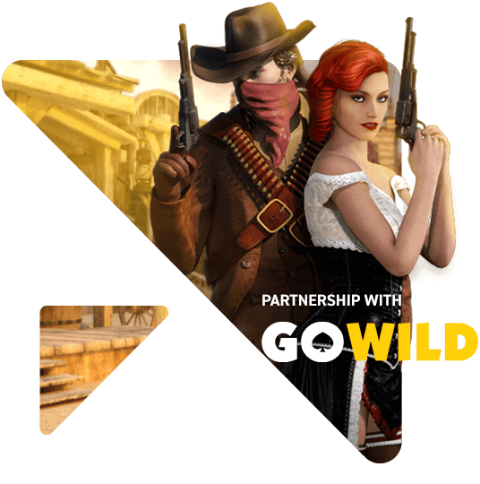 Wazdan goes wild with GoWild Gaming deal