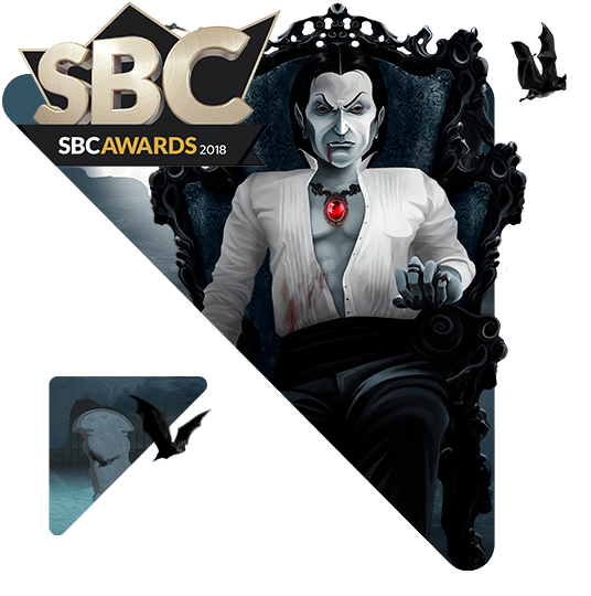 Wazdan shortlisted for SBC Awards