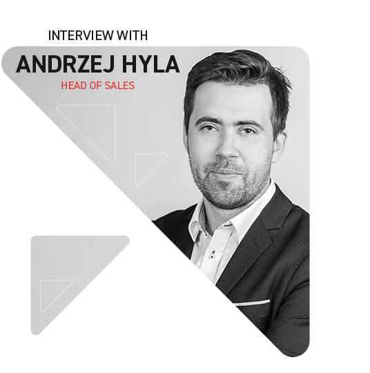 G2E Asia interview with Andrzej Hyla