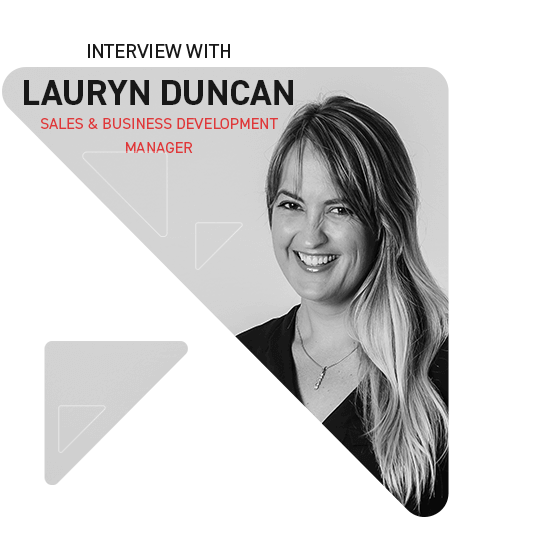 iGaming Times interview with Lauryn Duncan