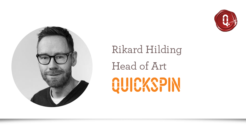 
                        Interview with Rikard Hilding, Head of Art                    