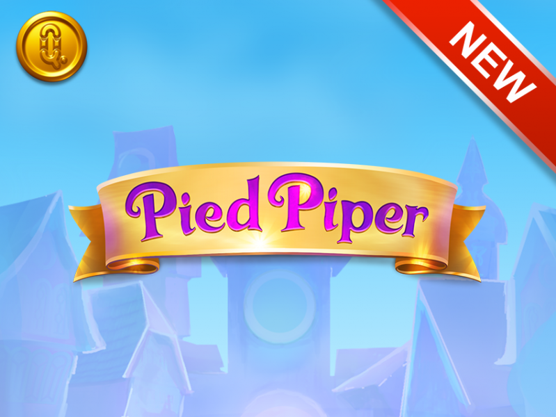 
                        Press Release: Quickspin rolls into town with Pied Piper                    