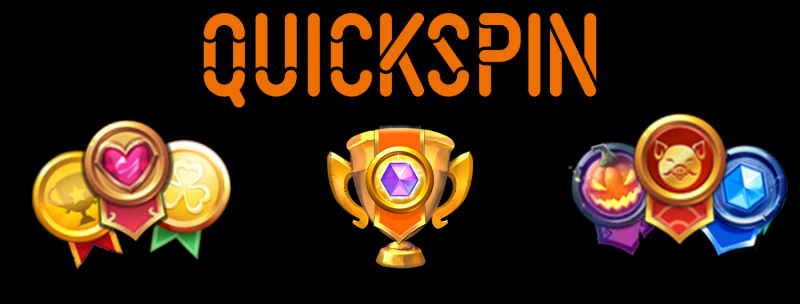  Quickspin's promotional tool 'Tournaments' a proven gamification success 