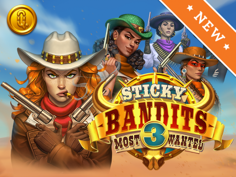 
                        Sticky Bandits 3 Most Wanted - launch data                    