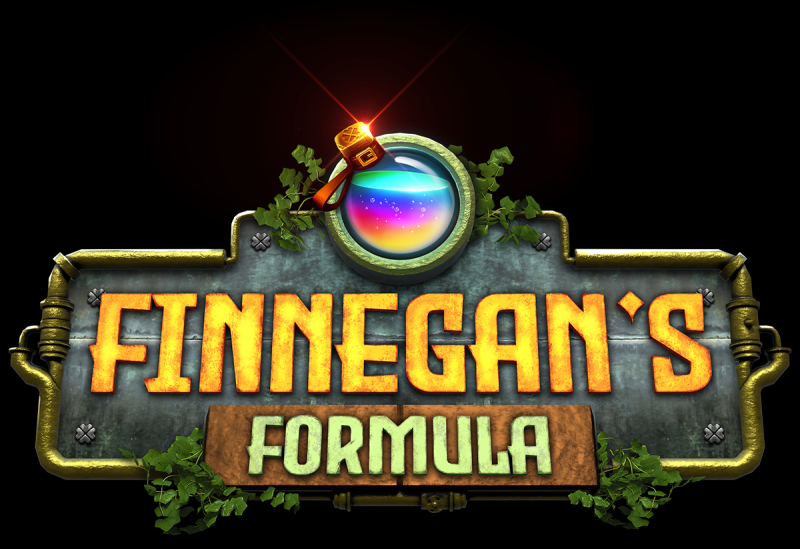 Finnegan's Formula out now!
