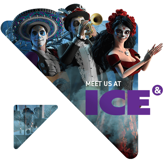 ICE 2018, we are coming!