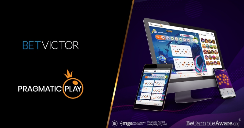 Pragmatic Play's Bingo Offering Is Now Live With BetVictor
