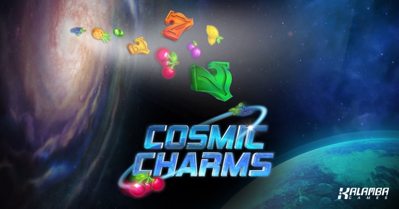 Cosmic Charms out now!
