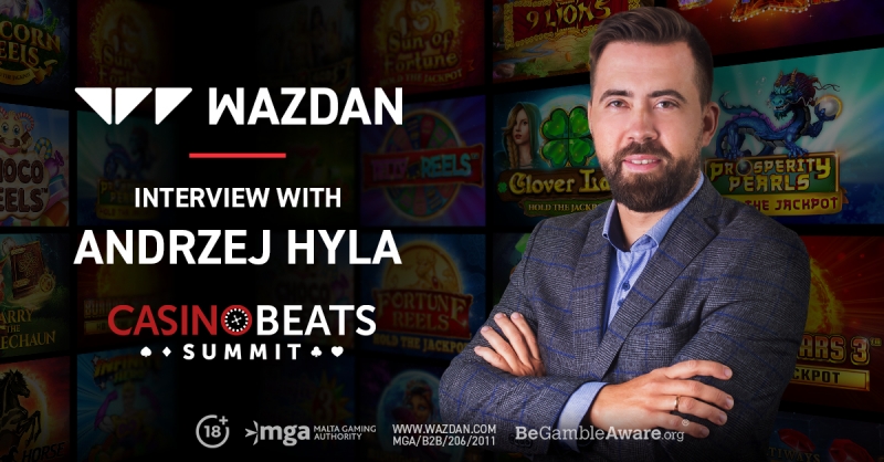 Wazdan set to attend upcoming Casino Beats Summit in Malta