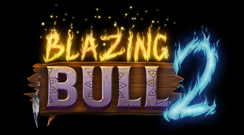 Blazing Bull 2 out now!
