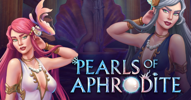 Pearls of Aphrodite out now!