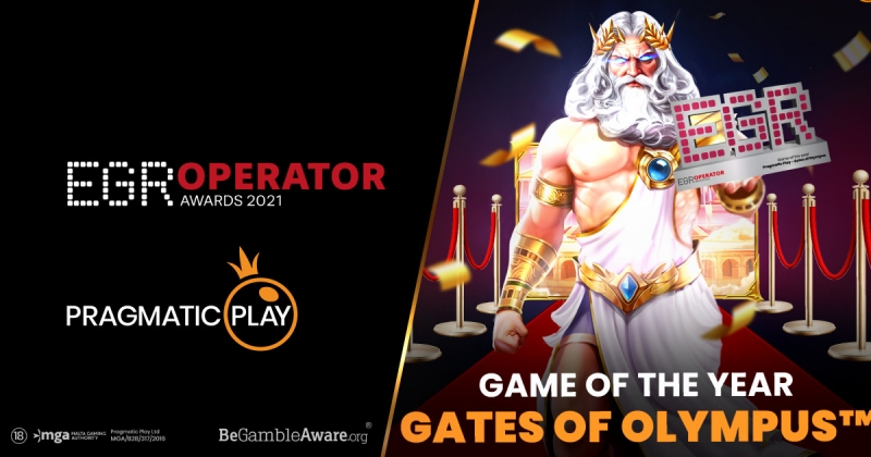 Pragmatic Play Receives Game Of The Year Title