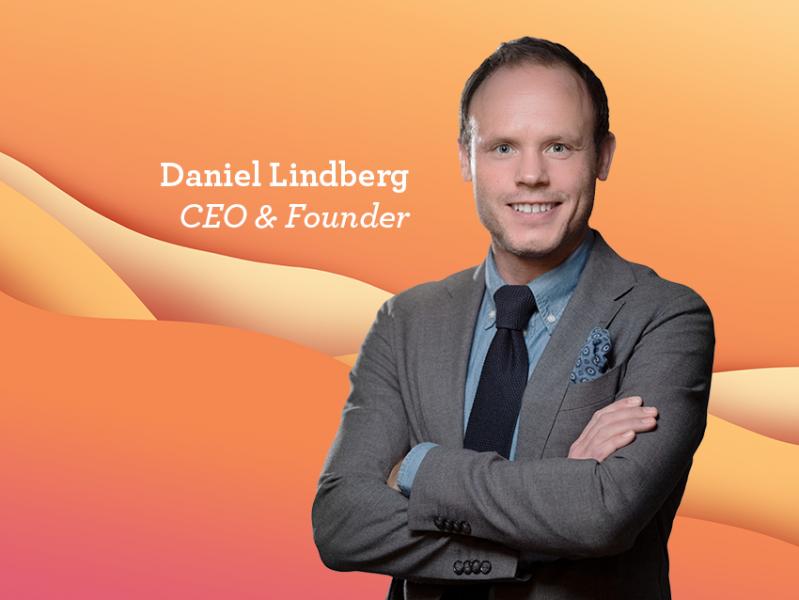 
                        "What an incredible year it’s been!" - Daniel Lindberg, Quickspin CEO & Founder                    