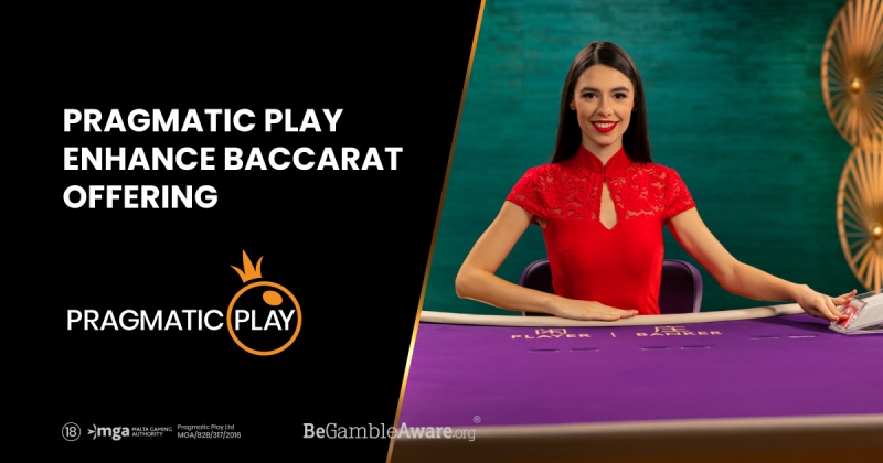 Pragmatic Play Boosts Live Casino Offer With More Baccarat Tables