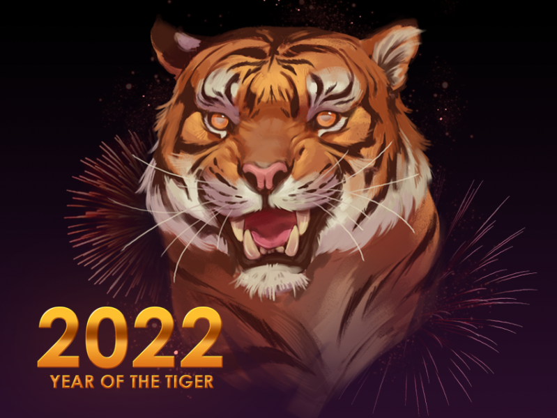 
                        Celebrate Year of the Tiger with Tiger’s Glory and Tiger’s Glory Ultra!                    