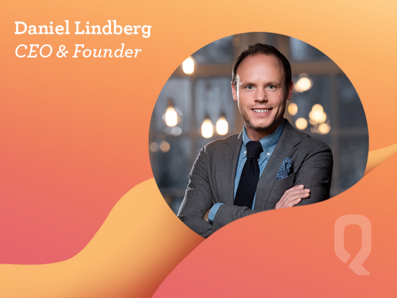
                        Daniel Lindberg, Quickspin CEO, reflects on Q1                    