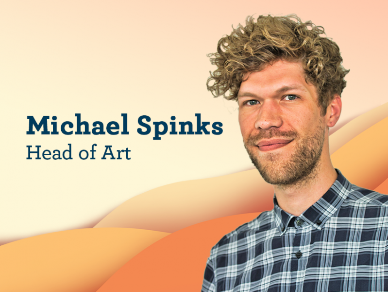 
                        From FX Artist to Head of Art – Michael Spinks on the first six months in his new role                    