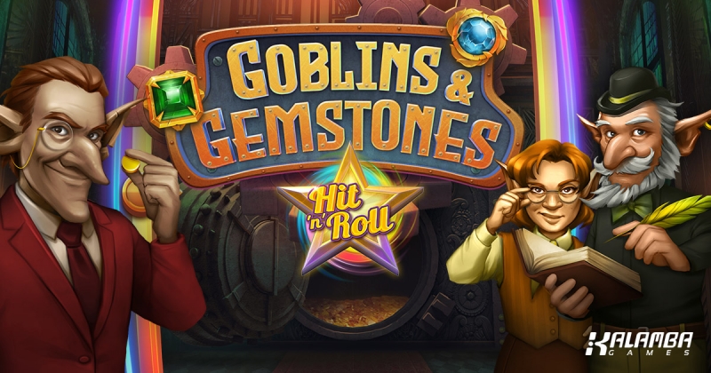 Goblins & Gemstones: Hit ‘n’ Roll out now!