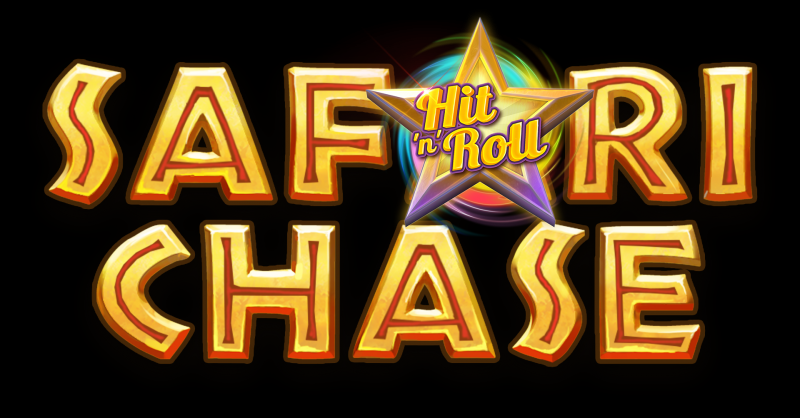 Safari Chase: Hit 'n' Roll out now!