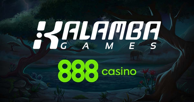 We’re partnering with 888casino