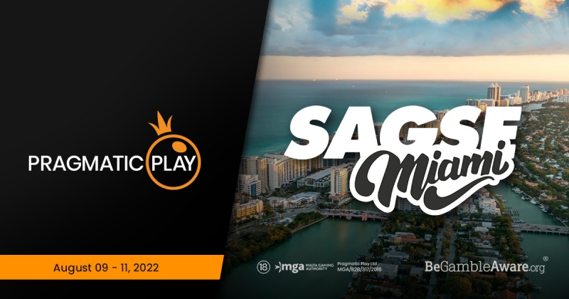 Pragmatic Play Shares Industry Insight At SAGSE Miami