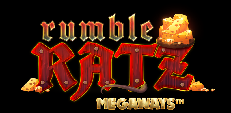 Rumble Ratz Megaways™ out now!